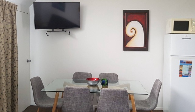 Aloha Seaview Resort Motel