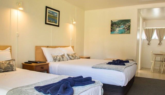 Alpha Motor Inn in Palmerston North