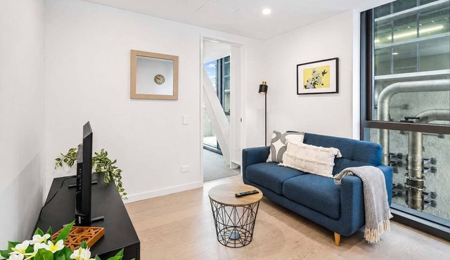 Alpha Nest | Te Aro 1BR | Pool + Gym in Wellington