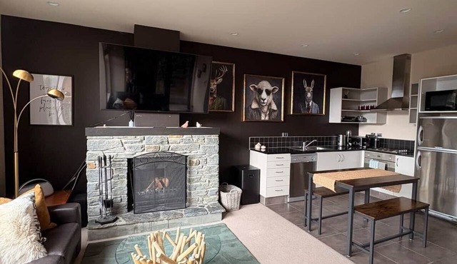 Alpine Luxe Cardrona in Cardrona