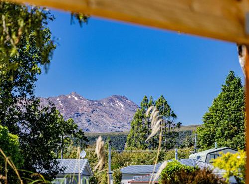 Alpine Rest - National Park Holiday Home in National Park Village