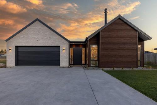 Alpine Retreat in Methven