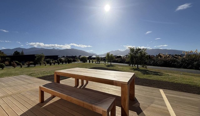 Alpine View Getwaway Te Anau in Te Anau