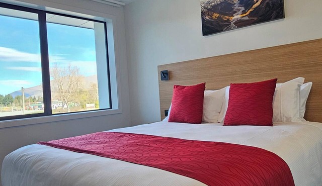 Alps Motel Apartment Twizel in Twizel