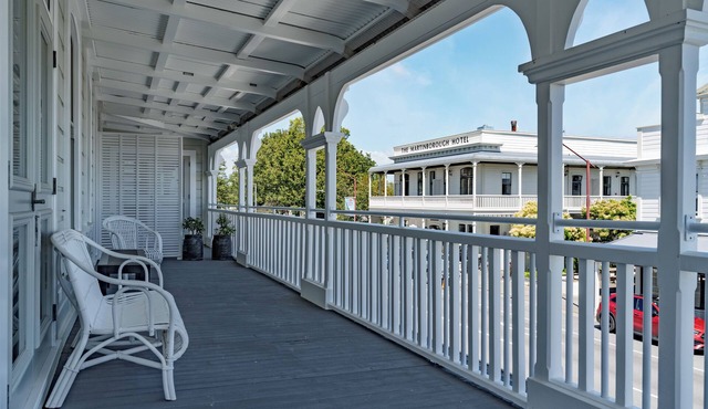 Altitude Apartment , 2 bedroom apartment in the heart of Martinborough in Martinborough