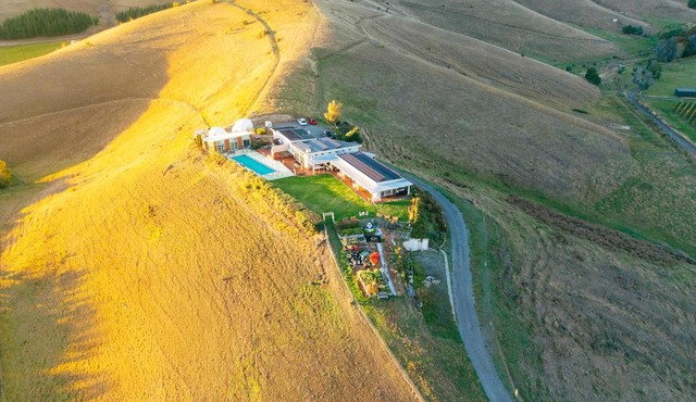 Amazing Mountainview Luxury Villa in Blenheim