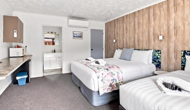 Amber Court Motel Nelson in Nelson