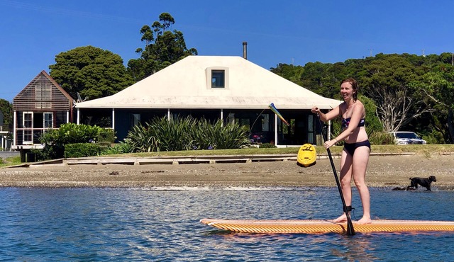 An Exceptional Beachfront Retreat Spectacular harbour views - Tutukaka Harbour in Tutukaka