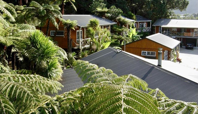 Anchor Lodge Motel in Coromandel
