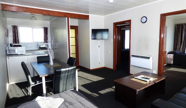 Anchor Motel in Timaru