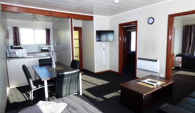Anchor Motel in Timaru
