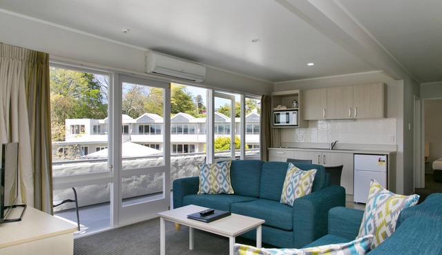 Anchorage Resort Taupo