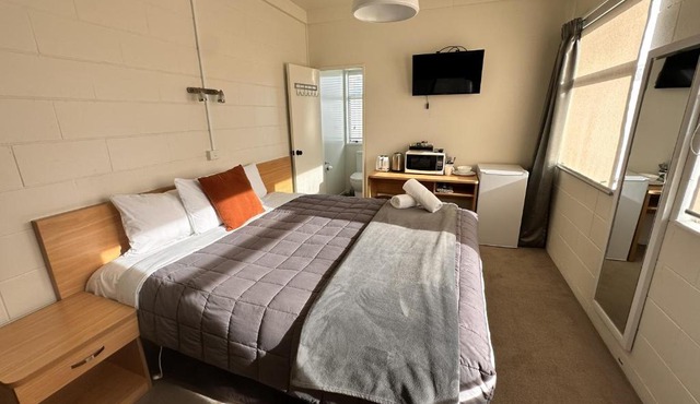 Andorra Motel in Geraldine