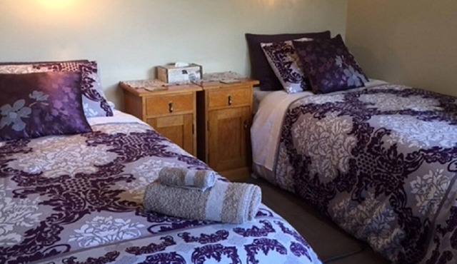 Anglesea House Inn in Blenheim