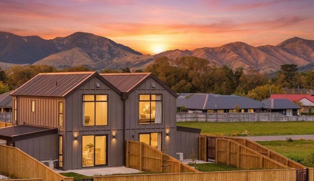 Apartment | Alpine Escape | Well-Located - HS51090 in Hanmer Springs