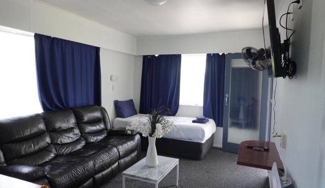 Ascot Lodge Motel
