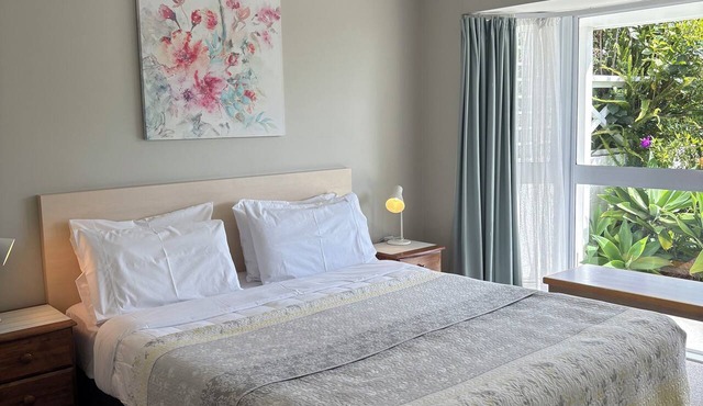 Ash Grove Boutique Motel in Haruru