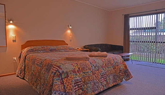 Ashlar Motel in Invercargill