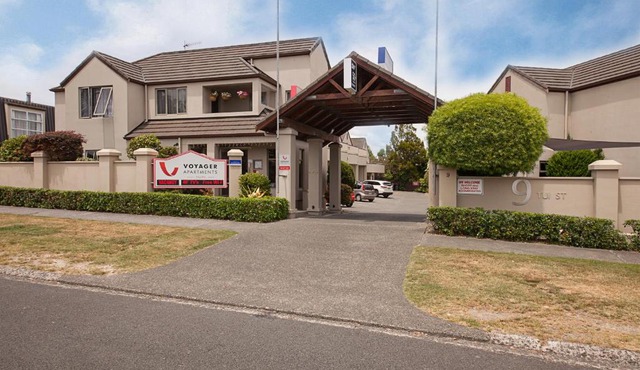 Aspen Villas 3 Bedroom Townhouse in Taupo