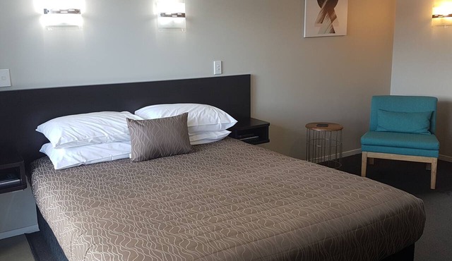 Aspree Motor Inn in Palmerston North
