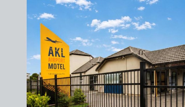 Auckland Airport Motel