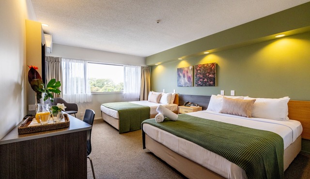 Auckland Rose Park Hotel