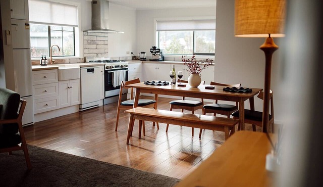 Aurum Retreat - Boutique Stay in Reefton's in Reefton