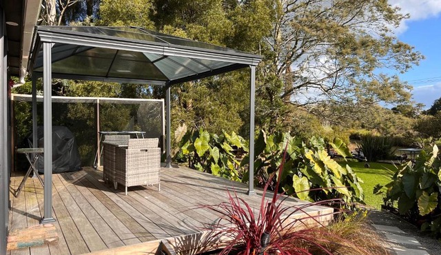 Awaroa Retreat in Whangarei