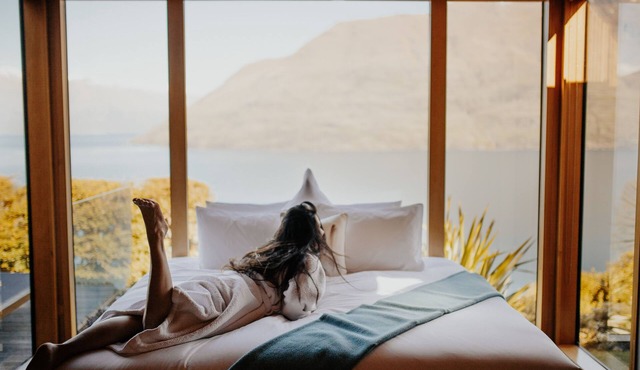 Azur Luxury Lodge in Queenstown