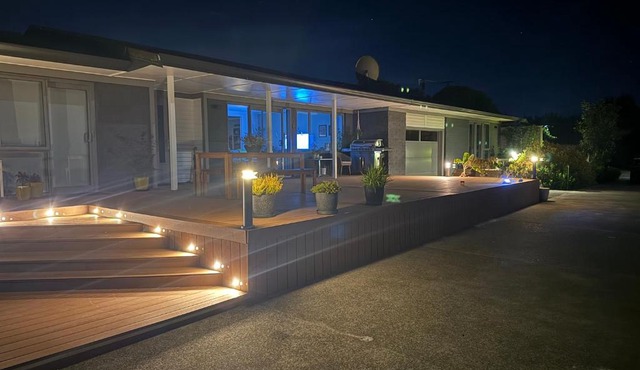 B&B at whitbourne in Waitomo Caves