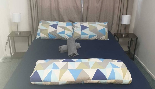 Backpackers Central Hamilton
