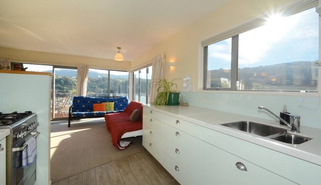 Baldwin Street BNB in Dunedin