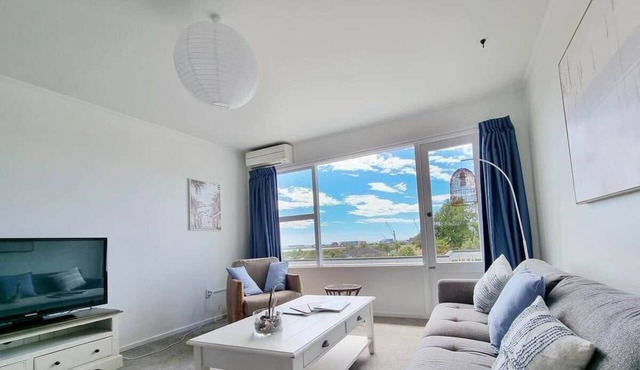 Bay Getaway 2 Bedroom apartment in Timaru