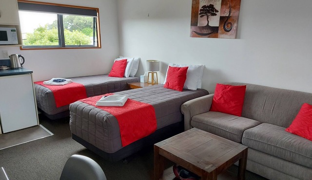 Bayside Holiday Units