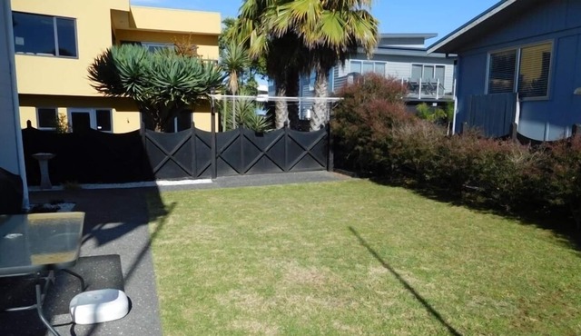 Beach at your front door in Whangamata