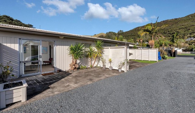 Beach Daze - Tauranga Bay Holiday Unit in Kaeo