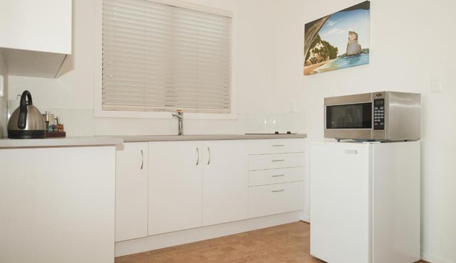 Beachfront Resort in Whitianga