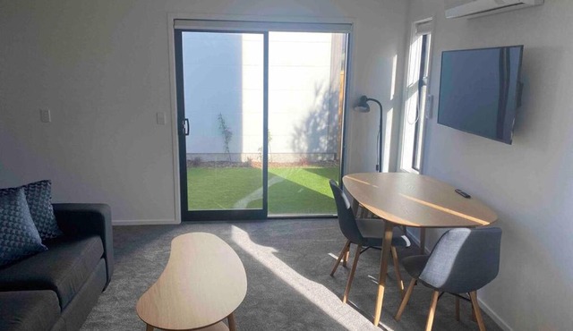 Beachside apartment New Brighton in Christchurch
