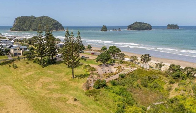 Beachside on Hinemoa