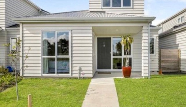 Beautiful property, One Bedroom Apartment in Takanini