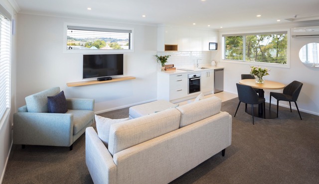 Beechwood Boutique Accommodation in Dunedin