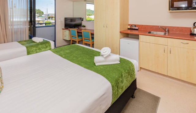 Bella Vista Motel Greymouth in Greymouth