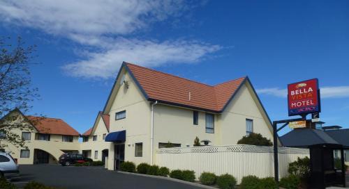 Bella Vista Motel Mosgiel in Dunedin