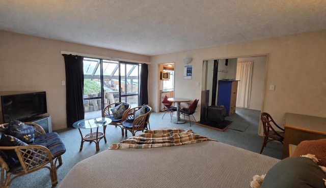 Bellbird Hideaway in Hanmer Springs