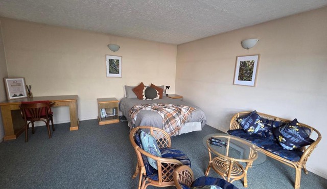 Bellbird Hideaway in Hanmer Springs