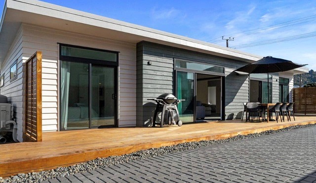 Bespoke Glamping Experiences in this Wonderful Rental in Wahihi Beach, New Zealand