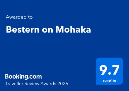 Bestern on Mohaka in Napier