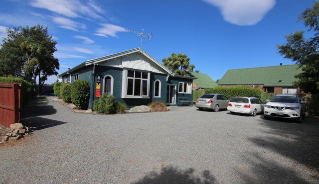 Big Tree Lodge Methven in Methven