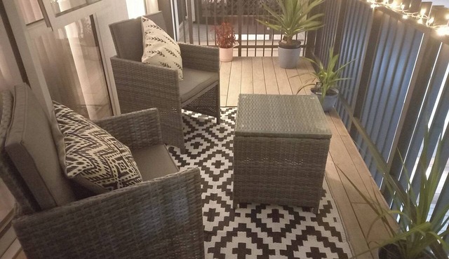 Bijou at the Beach ! Cozy 1-bedroom apartment in wonderful Paraparaumu Beach! in Paraparaumu Beach