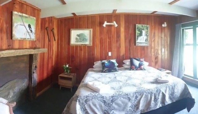 Blackfern Lodge